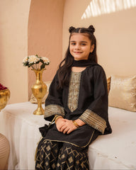 Midnight Luxe - Girl