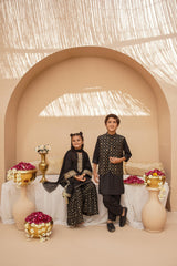 Midnight Luxe - Girl