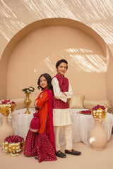 Pink Blush Luxe - Boy