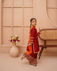 Amber Mirage Trouser - Girl