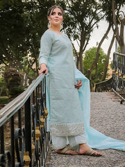 CHO11 - Powder Blue Women