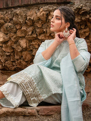 CHO11 - Powder Blue Women