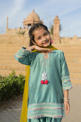 Ocean Breeze Farshi - Girl