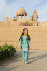 Ocean Breeze Farshi - Girl