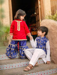 Rosella - Waistcoat Ony