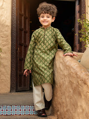 CHO23 - Olive Green Boy