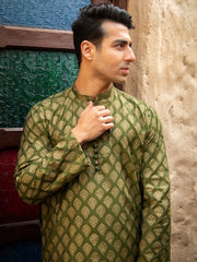 CHO19 - Olive Green Men