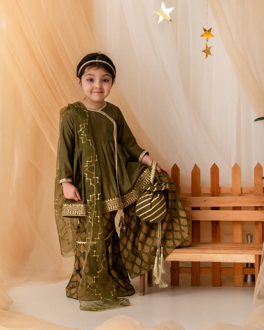 CH26 - Olive Green Mini