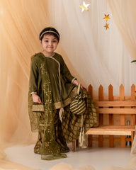 CH26 - Olive Green Mini