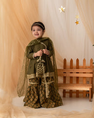 CH26 - Olive Green Mini