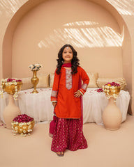 Pink Blush Luxe - Girl