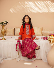 Pink Blush Luxe - Girl