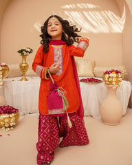 Pink Blush Luxe - Girl