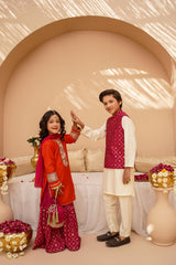 Pink Blush Luxe - Boy