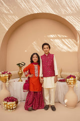 Pink Blush Luxe - Boy