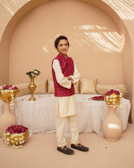 Pink Blush Luxe - Boy