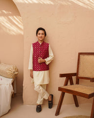 Pink Blush Luxe - Boy