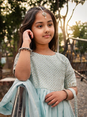 CHO12 - Powder Blue Girl