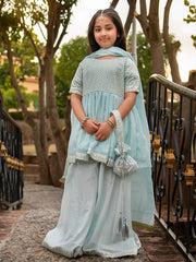 CHO12 - Powder Blue Girl