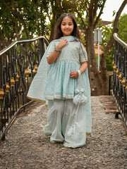 CHO12 - Powder Blue Girl