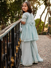 CHO12 - Powder Blue Girl