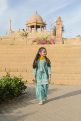 Ocean Breeze Farshi - Girl