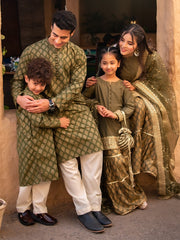 CHO19 - Olive Green Men