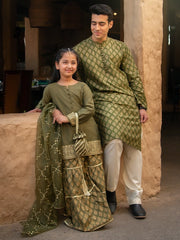 CHO19 - Olive Green Men